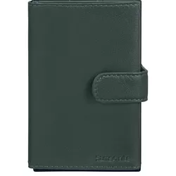 cumpără Portmoneu Samsonite Alu Fit-202 – Husa Pentru Carduri Verde Inchis (133890/9199) în Chișinău 