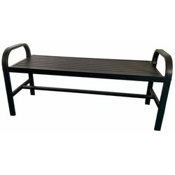 купить Садовая мебель Chomik MEB5122 GardenLine (садовая скамья) в Кишинёве 