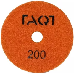 cumpără Set de tubulare, bite, duze TAQT TQP4200 черепашка для шлифовки плитки Ø100мм #200 în Chișinău 
