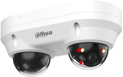 купить Камера наблюдения Dahua DH-IPC-HDBW2449F-AS-E2-IL 2x4Mp 2.8mm в Кишинёве 