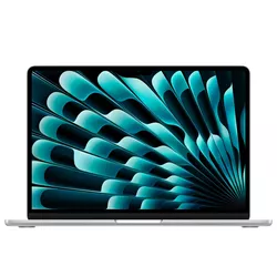 cumpără Laptop Apple MacBook Air 13" M4 10c/8g 16/256GB Silver MW0W3 în Chișinău 