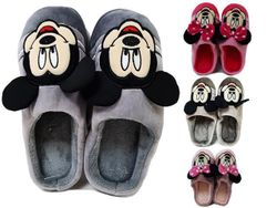 Тапочки домашние унисекс "Mickey" (р.38-47)
