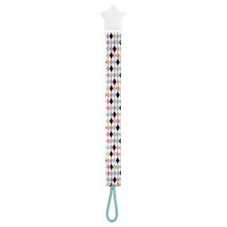 Banda pentru suzeta BabyJem Multicolor
