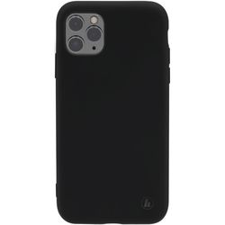 купить Чехол для смартфона Hama iPhone 11 Pro Finest Feel 195315 black в Кишинёве 