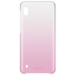 купить Чехол для смартфона Samsung EF-AA105 Gradation Cover A10 Pink в Кишинёве 