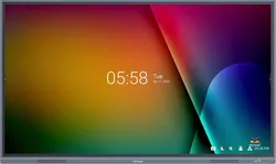 купить Интерактивный дисплей Viewsonic IFP7533-G, EDUCATION - Classroom Essentials, 75” в Кишинёве 