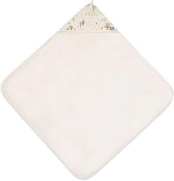 купить Аксессуар для купания Jollein 534-836-68102 Prosop cu gluga Tiny Park, 75x75cm в Кишинёве 