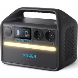 купить Портативная зарядная станция Anker 535 LiFePo4 512Wh в Кишинёве 