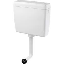 купить Бачок для унитаза Alcaplast A93 1/2" Uni Dual 3/6 л ABS в Кишинёве 