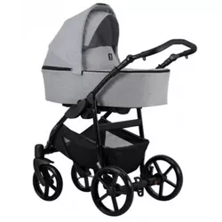 купить Детская коляска Kunert Carucior 2in1 Mata Grey 09C в Кишинёве 