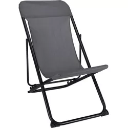 cumpără Mobilier pentru grădină ProGarden 55416 Fotoliu pliant Ambiance 92X84X57cm, carcasa metalica în Chișinău 