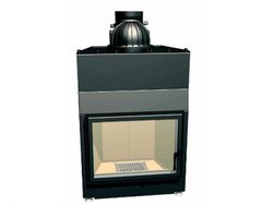 Каминная топка SCHMID LINA W 7363 s