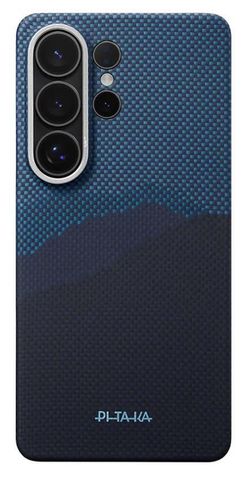 cumpără Husă pentru smartphone Pitaka Samsung S26 Ultra StarPeak Edge (Over the horizon) (KS2604U) în Chișinău 