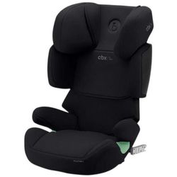 купить Автокресло Cybex 522003961 Solution X i-Fix Black, 100-150cm в Кишинёве 