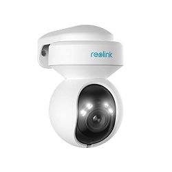 Беспроводная IP камера Reolink E1 Outdoor (5Mp, IR12m)