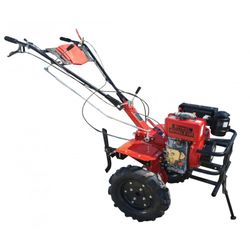 Мотокультиватор дизельный LUX X105 BUIVOL 7.0HP + Freza