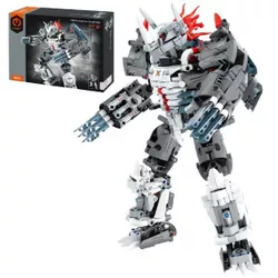 купить Конструктор iM.Master 6822 Hipopotam, Mechanical Master, 965pcs в Кишинёве 