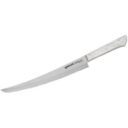 купить Нож Samura HARAKIRI Tanto feliator 230mm (SHR-0046AWT) в Кишинёве 