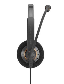 Headset EPOS SC 60 USB, 16—60000Hz, SPL:113dB, microphone with noise canceling