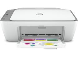 Принтер 3 в 1 HP DeskJet 2720, White