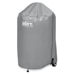 купить Товар для пикника Weber W7175 Charcoal Kettle 47cm, husa pentru grill в Кишинёве 