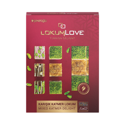 Лукум Love Katmer 350г