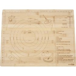 cumpără Tocător de tăiere EuroGold 7108200026 Tocator dreptunghiular din bambus, 46x36cm în Chișinău 