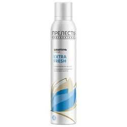 Сухой шампунь Прелесть Professional Extra Fresh 200 мл
