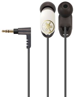 купить Наушники проводные Yamaha EPH-22 (White & Black) в Кишинёве
