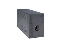 UPS Online Ultra Power 20 000VA, Phase 3/1, without batteries, RS-232, SNMP Slot, metal case, LCD