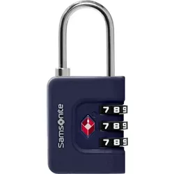 cumpără Accesoriu pentru bagaje Samsonite Ta Revolution Combilock 3 Dial TSA Albastru Inchis (155577/1549) în Chișinău 