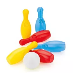 cumpără Joc activ Dolu 1803 Set Bowling Fisher Price, 57107 în Chișinău 