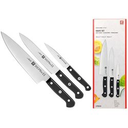cumpără Set cuțite Zwilling 54044 Gourmet cu 3 cutite în Chișinău 