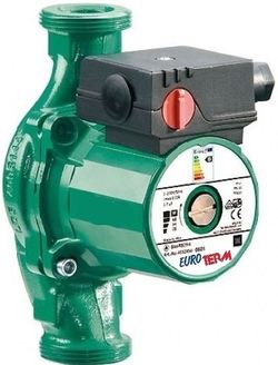 Циркуляционный насос Euroterm CP 32/6 C (130mm)