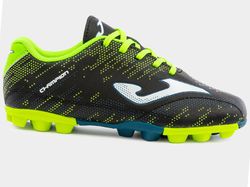 Футбольные буцы JOMA - CHAMPION JR 901 BLACK RUBBER