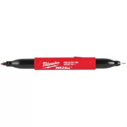 cumpără Instrument de marcare Milwaukee 4932501154 Marker INKZALL cu doua capete, varf ultrafin si varf fin în Chișinău 