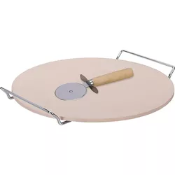 купить Форма для выпечки MPM SKP-1 Pizza stone в Кишинёве 