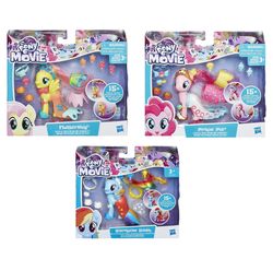 Game a setat My Little Pony