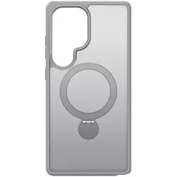 cumpără Husă pentru smartphone Dux Ducis Galaxy S25 Ultra Yind Mag 360 Stand, Grey în Chișinău 