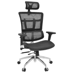 купить Офисное кресло Deco KB-023 Black в Кишинёве 