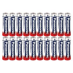 Panasonic  "EVERYDAY Power" AA Blister*20, Alkaline, LR6REE/20B