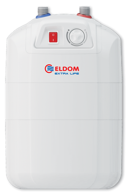 Boiler electric Eldom 10 L (Connection up)