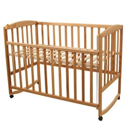 Кроватка детская Goydalka Ameli Wood