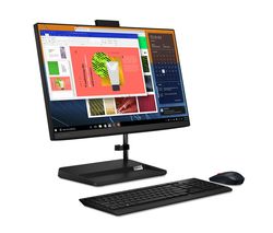 Lenovo AIO IdeaCentre 3 22ITL6 Black (21.5" FHD WVA Core i3-1115G4  3.0-4.1GHz, 8GB, 256GB,Win11Pro)