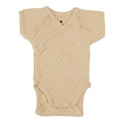 купить Детская одежда Minikin 25100562 Ажурный листик Боди р-р62, бежевый, унисекс в Кишинёве 