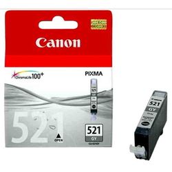 Ink Cartridge Canon CLI-521GY, Gray