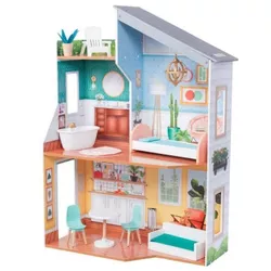 купить Домик для кукол KinderKraft KK 65988-MSN Домик для кукол Emily Dollhouse в Кишинёве 