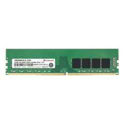 32GB DDR4-  2666MHz   Transcend PC21300, CL19, 288pin DIMM 1.2V