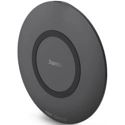 cumpără Încărcător wireless Hama 201746 Smartphone Charging Pad, 15 W, black în Chișinău 