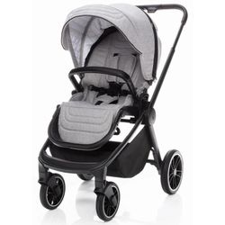 cumpără Сărucior pentru copii ZOPA 40988 Move Silver Grey/Black în Chișinău 